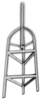 S-7, AMERICAN 6-STEP 9'TOP W/Set Screws