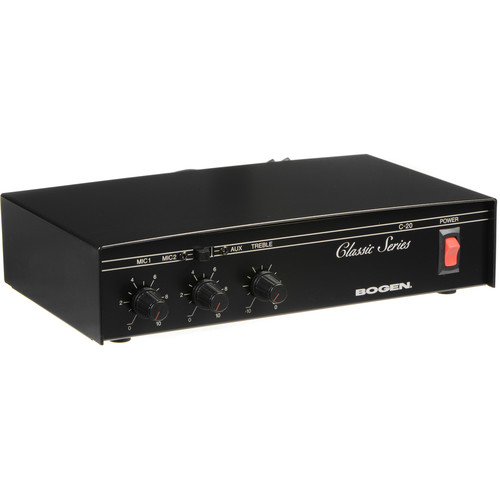 20 WATT AMPLIFIER