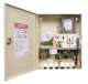 4 Ch Wall Mount NS w/Mon nitor & power supply W/1B