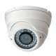 IR VARIFOCAL 2.8-12MM TURRET CAMERA,WH
