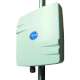 MEDIUM WATERPROOF ENCLOSURE W/ETHERNET CON