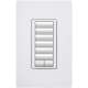 6-BUTTON KEYPAD WITH RAISE / LOWER