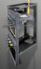 SWING GATE RACK 20 SPACE(35") X 12
