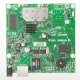600MHz CPU 32 MB ROUTER L3, 2-MMCX