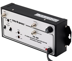 DIST AMP 36 DB