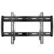 Fixed-Position TV Mount: fits TVs 37" - 90", BLK