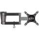 Small Articulating TV Wall Mount 10" - 24"
