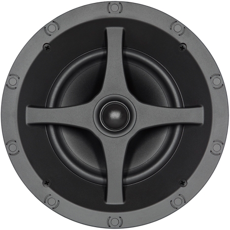 Sonance C-Series 6.5 inch round in-ceiling speakers