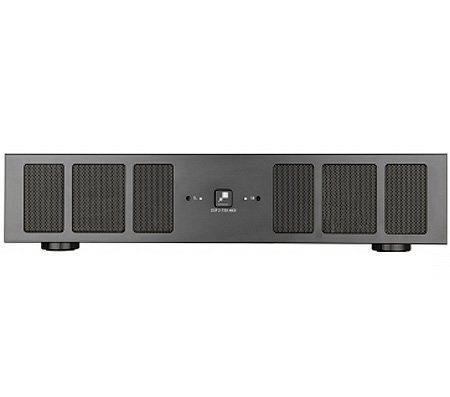 2X750W DSP AMPLIFIER