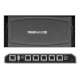 TOUGH SWITCH, 5 PORT WITH POE