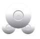 UBI UniFi Access Point Long Range, 3 pack