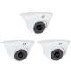 UNIFI VIDEO CAMERA, DOME 3PK
