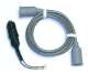 300 Ohm Ant. to 75 Ohm Amp. Kit 4' Co-ax