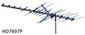 CH.7-69 HD ANTENNA W/75-OHM DOWNLEAD
